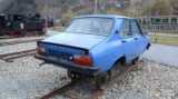 FELSŐVISÓ végállomás, Dacia 1300 TX - a TLX táb...